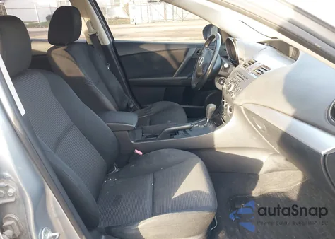 2012 Mazda Mazda3 I Sport z USA, uszkodzony, nr VIN JM1BL1UF0C1553539